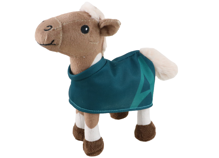 Antech-Horse Plushie-1